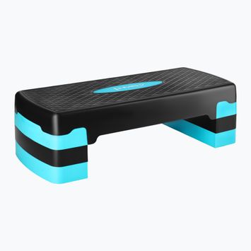 Step de aerobic HMS AS002 black/mint