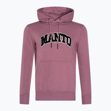 Bluză pentru bărbați MANTO Varsity purple