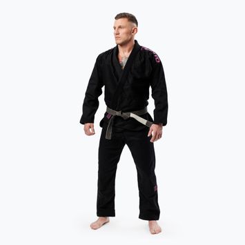 GI pentru BJJ MANTO X5 BJJ black/purple