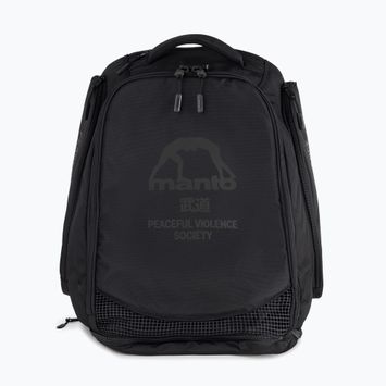 Rucsac Manto Society XL black/black