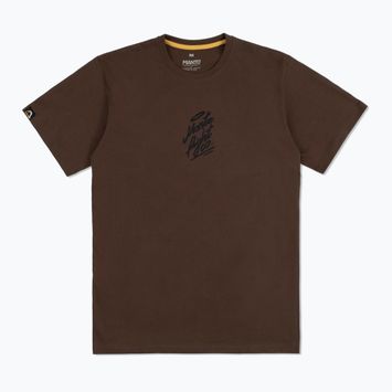 MANTO Dealer T-shirt maro