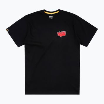 Tricou MANTO Blaze negru
