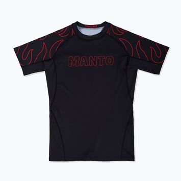 Rashguard pentru bărbați MANTO Cobra multicolor