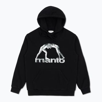 Bluză MANTO Metal 24 negru