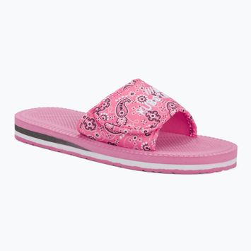 Papuci pentru femei Kubota Bandana roz