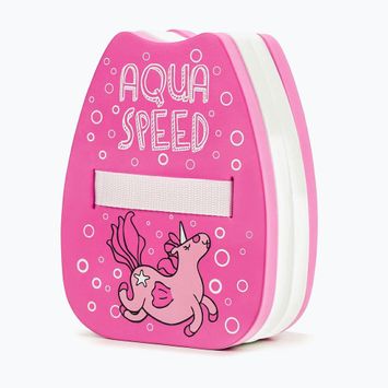 Rucsac flotabil pentru copii AQUA-SPEED Kiddie Unicorn roz