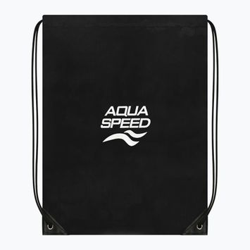 Sac Aqua Speed Gear Sack Basic negru 9312