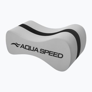 Placă de înot AQUA-SPEED Wave gri