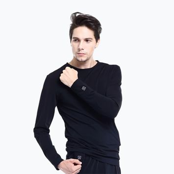 Bluză cu încălzire Glovii GJ1 neagră
