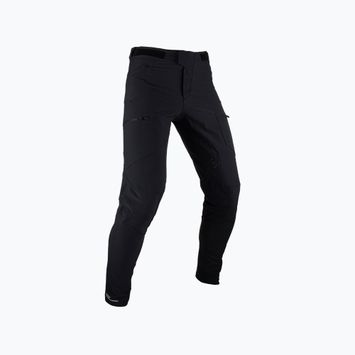 Pantaloni de ciclism pentru bărbați Leatt MTB Enduro 3.0 negri 5023037351