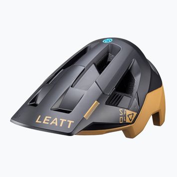 Cască de bicicletă Leatt MTB AllMtn 4.0 V24 peanut