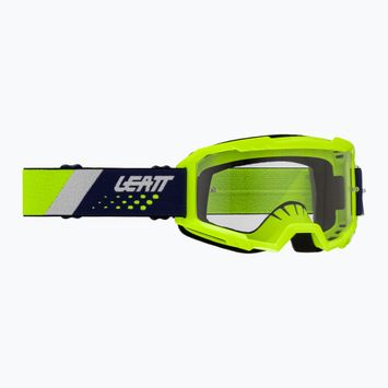 Ochelari de cislism Leatt Vizion 2.5 lime/clear