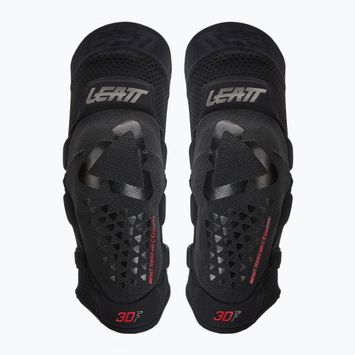 Protecții pentru genunchi de bicicletă  Leatt 3DF 5.0 Evo black