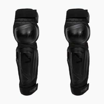 Leatt 3.0 EXT protecții pentru genunchi negru 5019210110