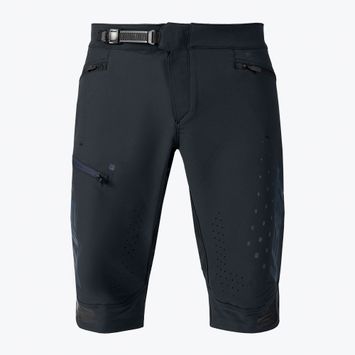 Pantaloni scurți de ciclism pentru bărbați Leatt MTB 4.0 negru 5021130161