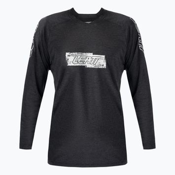 Bărbați Leatt MTB 2.0 Lung tricou de ciclism negru 5021120501