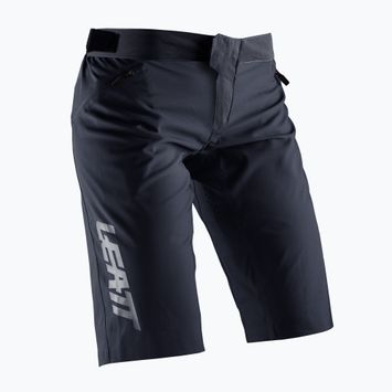Leatt MTB Allmtn 2.0 pantaloni scurți de ciclism pentru femei negru 5022080690