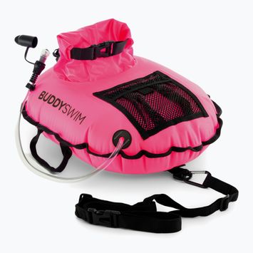 Geamandură de siguranță Buddyswim Hydrastation Pro 10 l pink