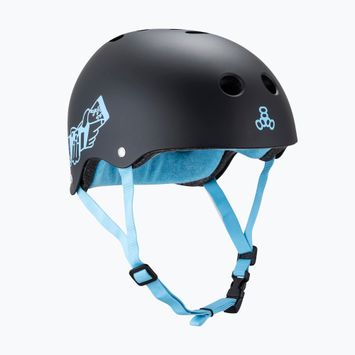 Cască Triple Eight The Certified Sweatsaver Skate Like A Girl