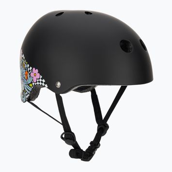 Cască 187 Killer Pads Certified Lizzie Armanto black/floral