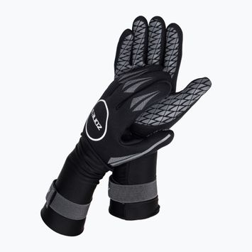 Zone3 mănuși din neopren negru NA18UNSG116