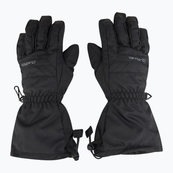 Mănuși de snowboard pentru copii Dakine Yukon Glove black