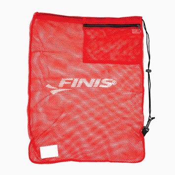 Sac FINIS Mesh Gear Bag roșu 1.25.026.102