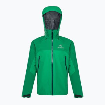 Jachetă de ploaie pentru bărbați Arc'teryx Beta AR verde X000007339044
