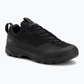 Încălțăminte de abordare pentru bărbați Arc'teryx Konseal GTX black/black