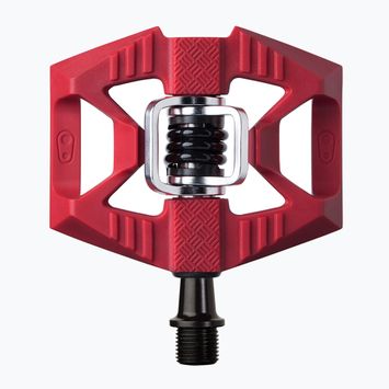 Pedale de bicicletă Crankbrothers Double Shot 1 red/black