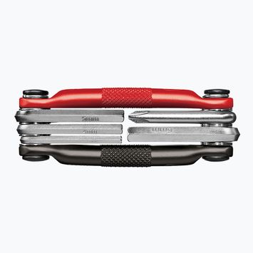 Cheie de bicicletă Crankbrothers Multitool 5 black/red