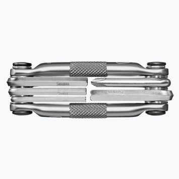 Cheie de bicicletă Crankbrothers Multitool 5 nickel