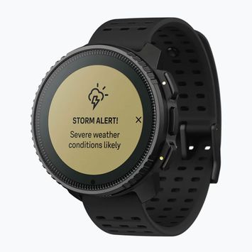 Ceas Suunto Vertical Steel Solar black