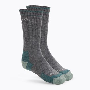 Șosete de trekking pentru femei Darn Tough Hiker slate