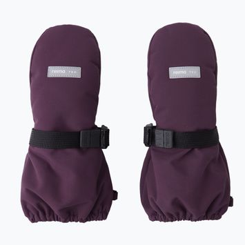 Mănuși de schi pentru copii Reima Ote Mittens deep purple