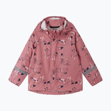 Jachetă de ploaie pentru copii Reima Vesi rose blush