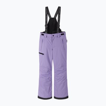 Pantaloni de schi pentru copii Reima Terrie lilac amethyst