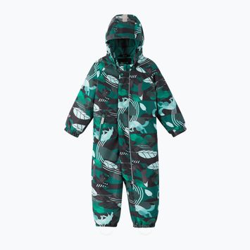 Costum pentru copii Reima Puhuri deeper green