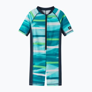 Costum UPF 50+ pentru copii  Reima Vesihiisi deep ocean