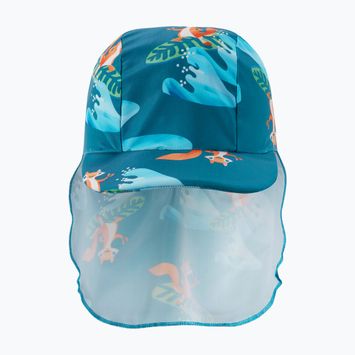 Șapcă pentru copii Reima Kilpikonna deep ocean