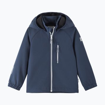 Geacă softshell pentru copii Reima Vantti navy