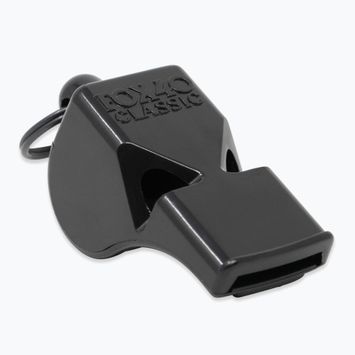 Fluier cu șnur Fox 40 Classic Official black