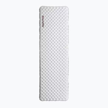 Saltea gonflabilă Naturehike Ultralight Square Standard R 5.8 silver