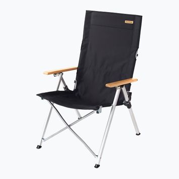 Scaun turistic Naturehike Deck Chair black