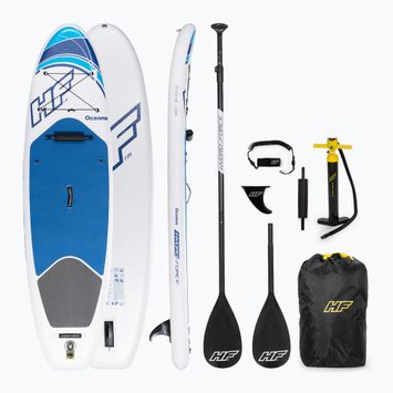 Placă SUP Hydro-Force Oceana XL Combo 10' white/blue