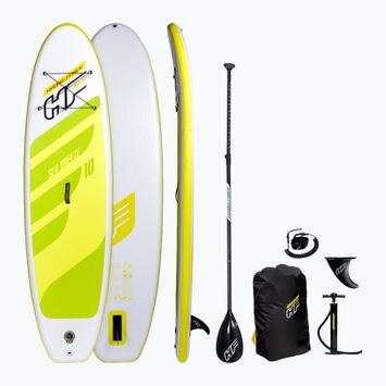 Planșă de SUP HYDRO-FORCE Sea Breeze 10'0''x33''x5'' alb-galben 65340