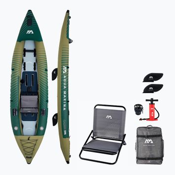 Aqua Marina Caliber CA-398 Caiac gonflabil de 1 persoană Aqua Marina Caliber CA-398