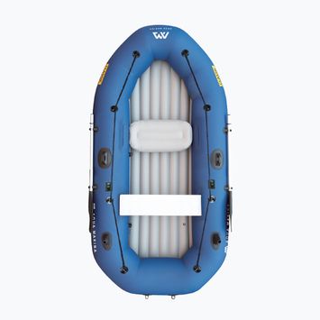 Aqua Marina Classic avansată de pescuit Barca de pescuit de 4 persoane pontoon BT-88890