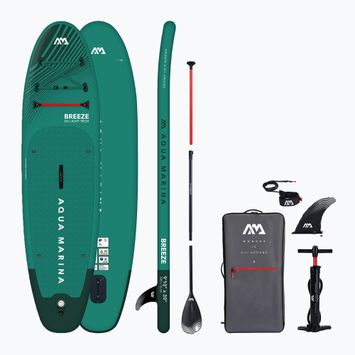 Aqua Marina Breeze 9'10" bord SUP verde BT-23BRP