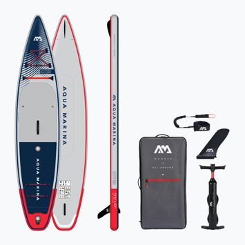 Aqua Marina Hyper 12'6" SUP bord gri BT-23HY02